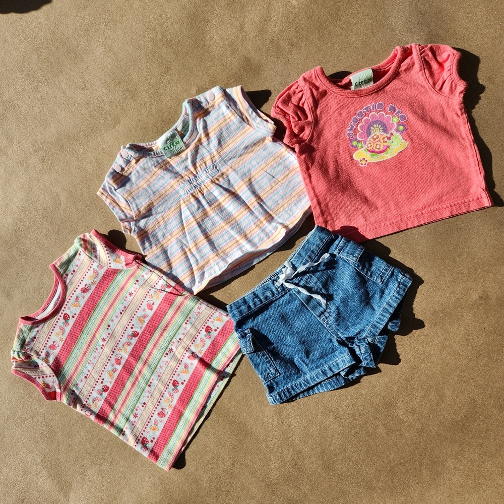 Outfits | Circo & Carter's